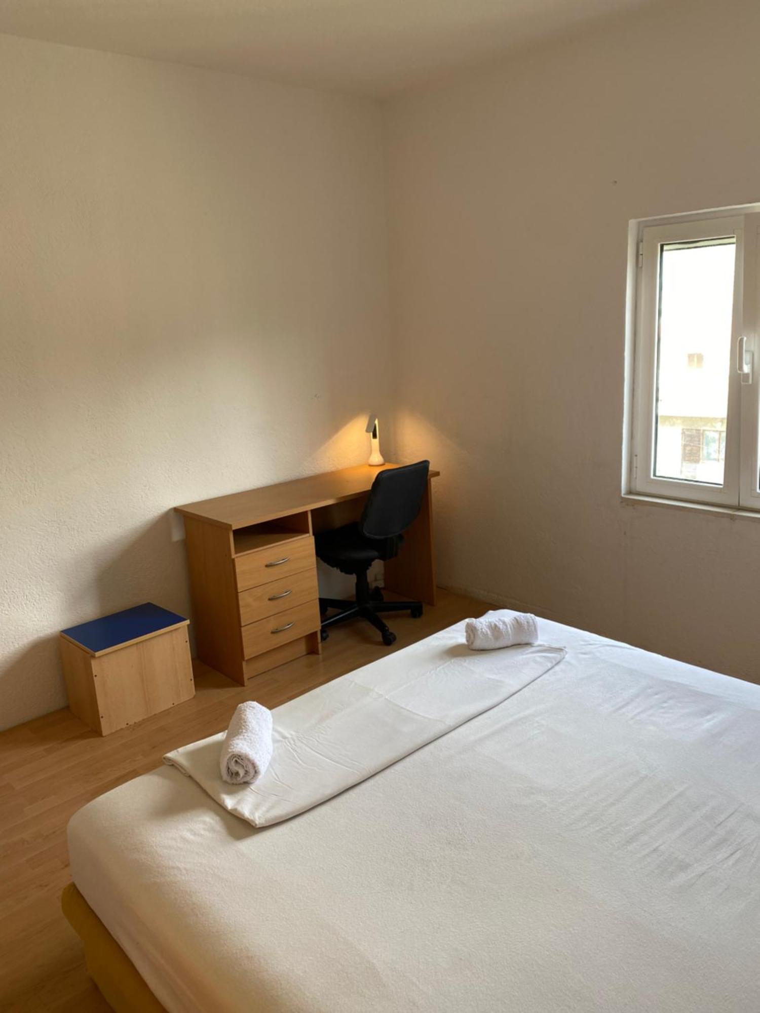 Vlatka Apartman Spalato Esterno foto
