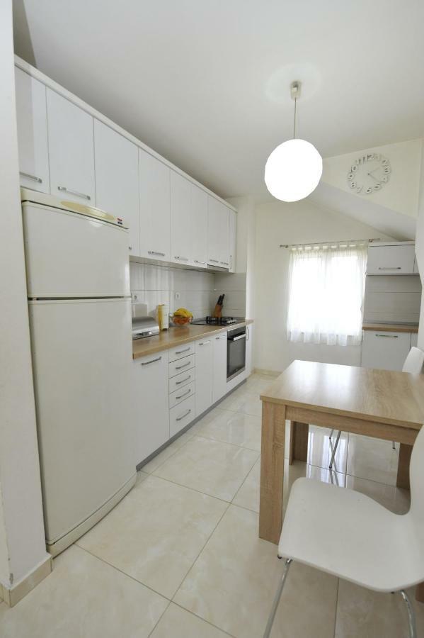 Vlatka Apartman Spalato Esterno foto