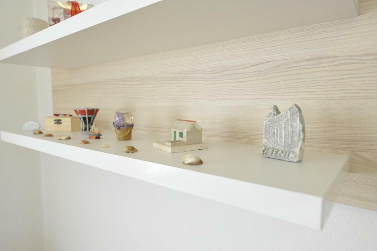 Vlatka Apartman Spalato Esterno foto