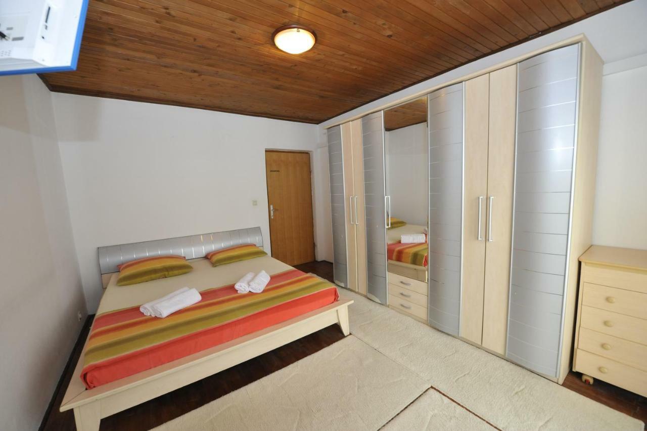 Vlatka Apartman Spalato Esterno foto
