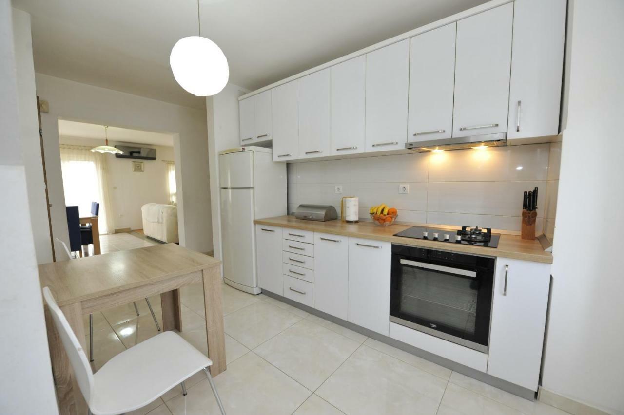 Vlatka Apartman Spalato Esterno foto