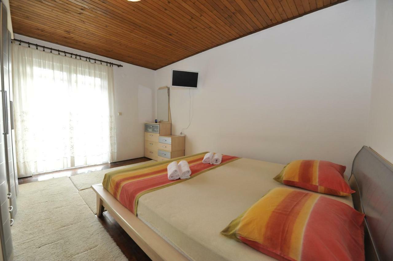 Vlatka Apartman Spalato Esterno foto