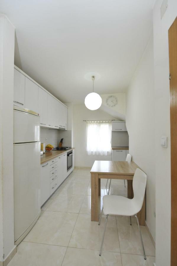 Vlatka Apartman Spalato Esterno foto
