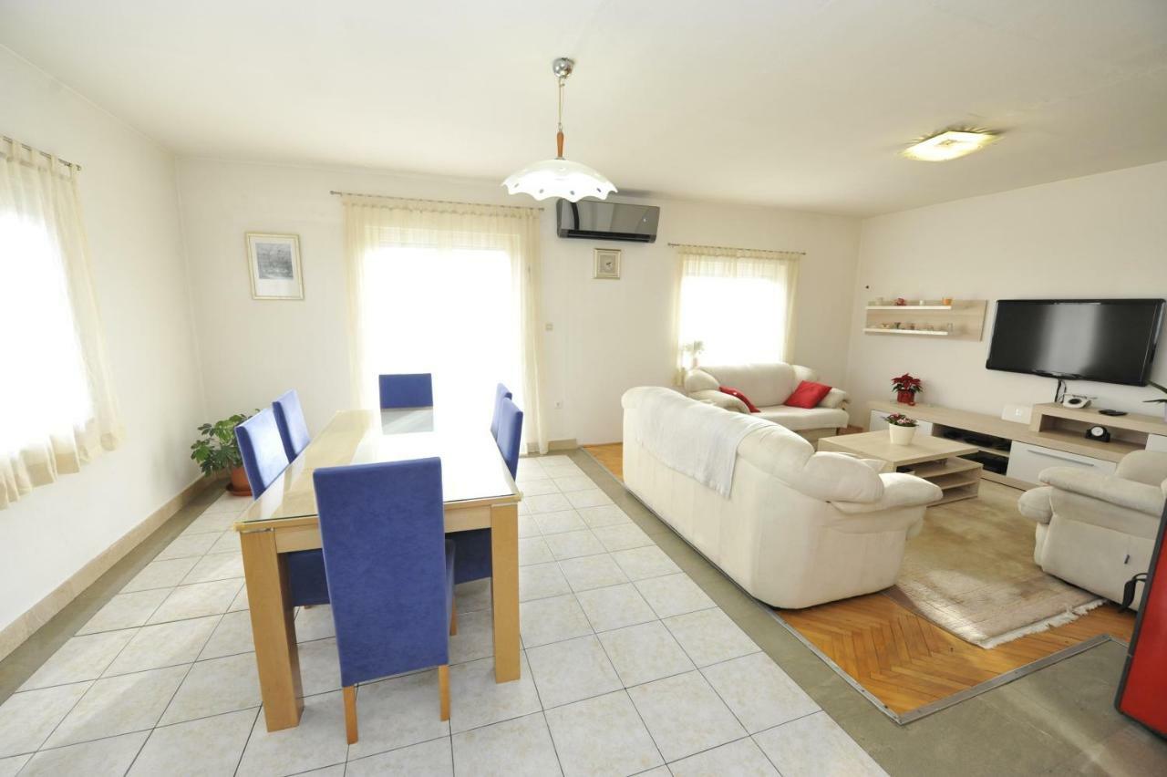 Vlatka Apartman Spalato Esterno foto