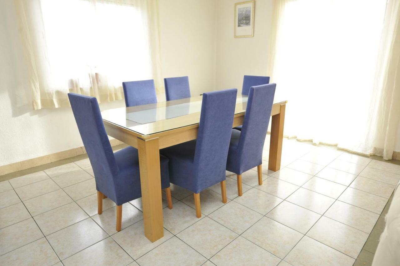 Vlatka Apartman Spalato Esterno foto