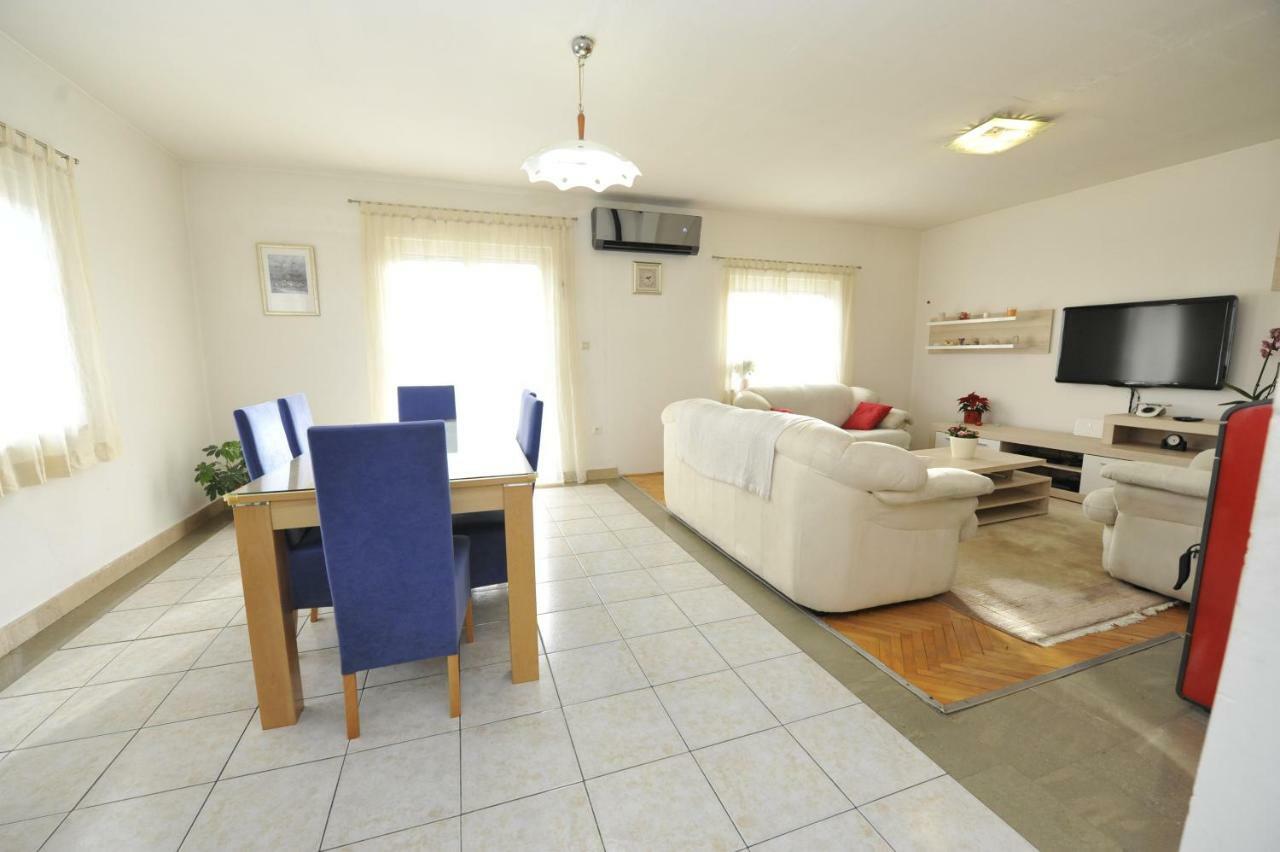 Vlatka Apartman Spalato Esterno foto