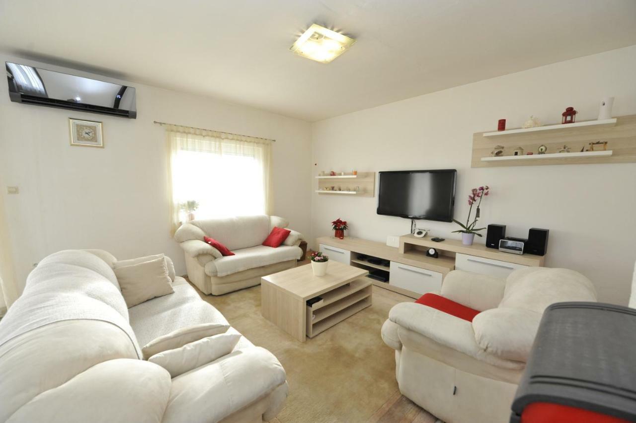 Vlatka Apartman Spalato Esterno foto