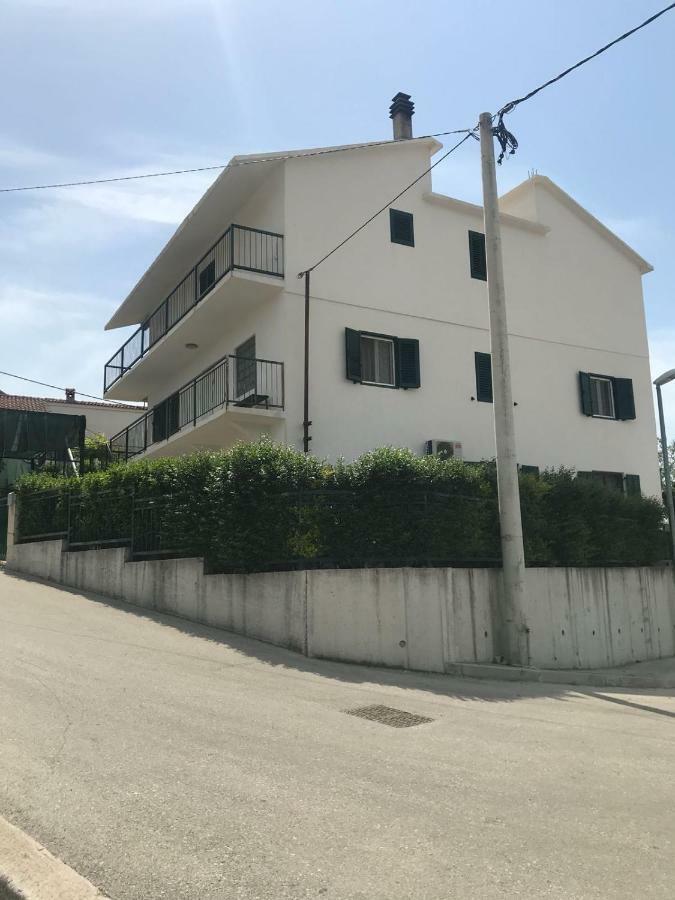 Vlatka Apartman Spalato Esterno foto