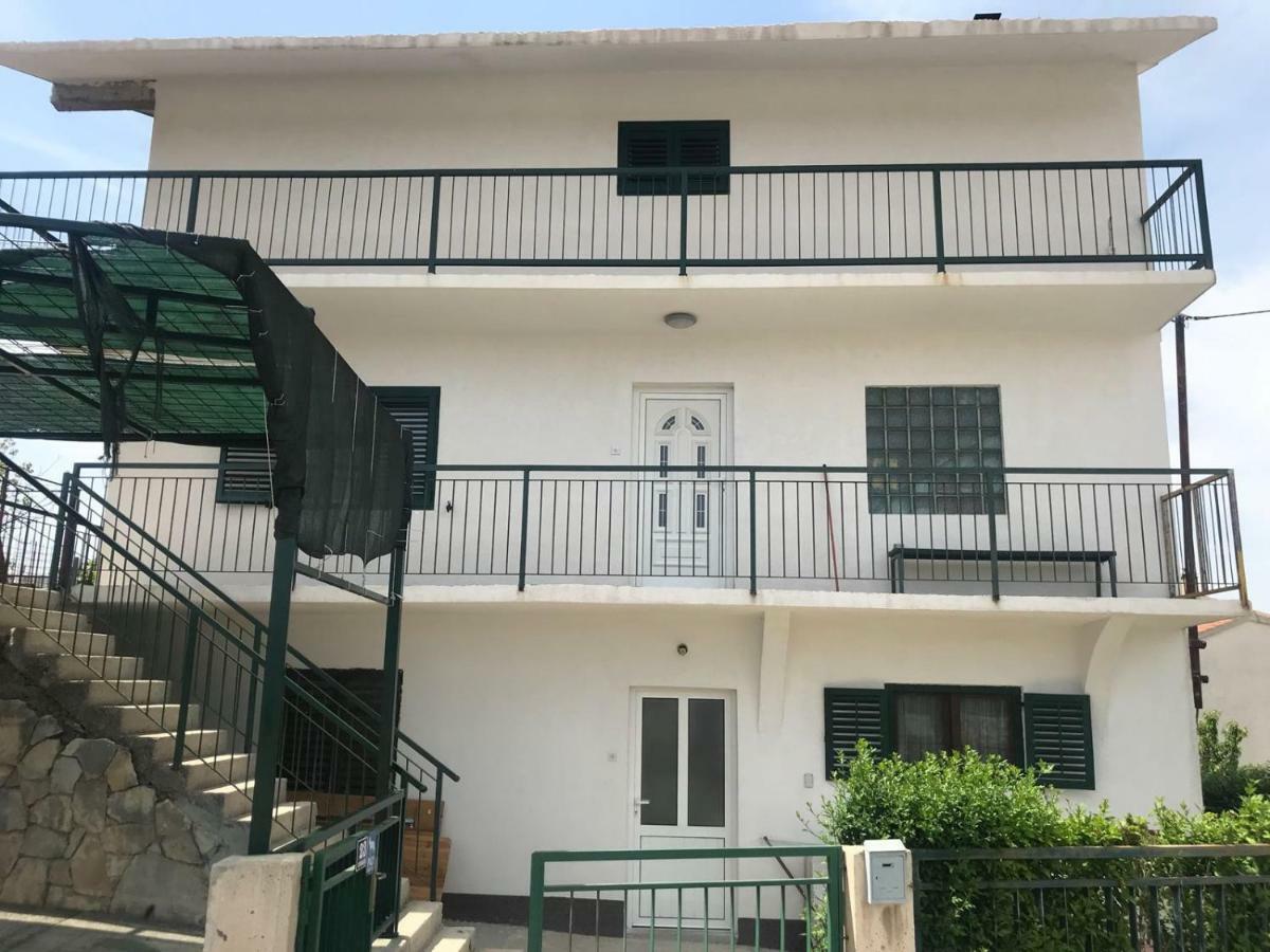 Vlatka Apartman Spalato Esterno foto