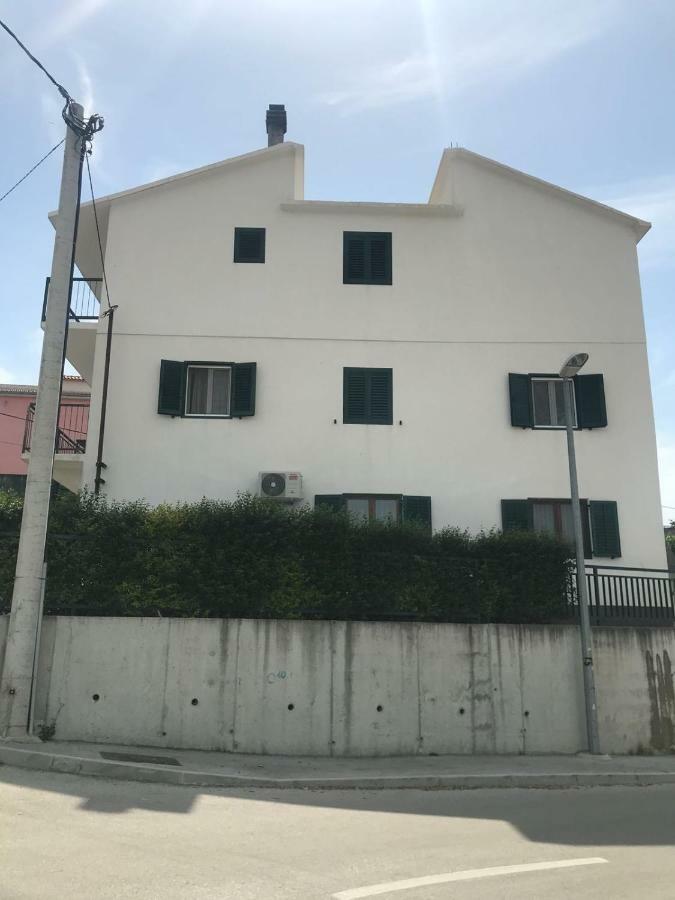 Vlatka Apartman Spalato Esterno foto