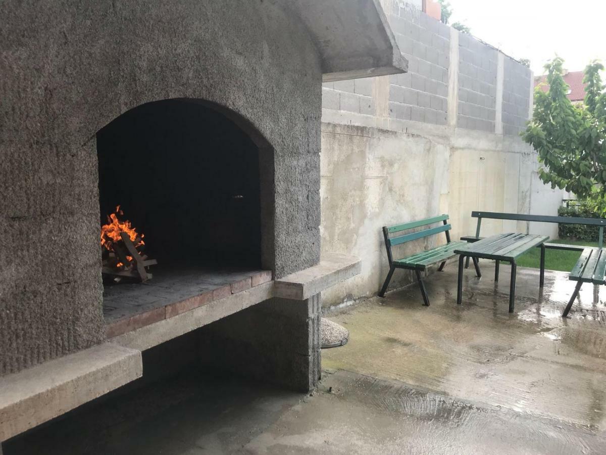Vlatka Apartman Spalato Esterno foto