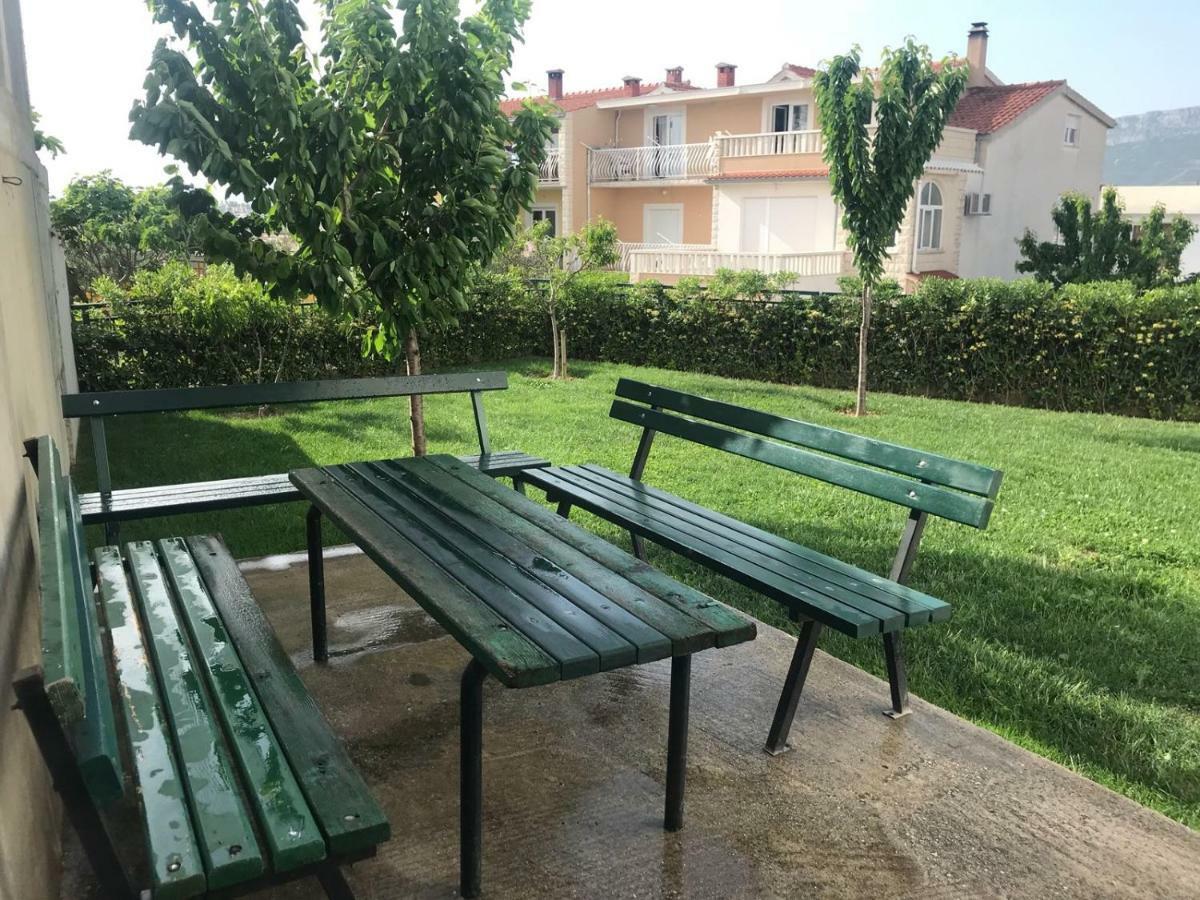 Vlatka Apartman Spalato Esterno foto