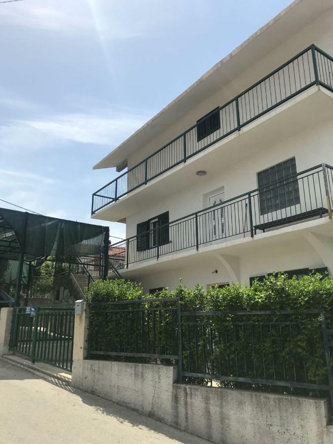 Vlatka Apartman Spalato Esterno foto