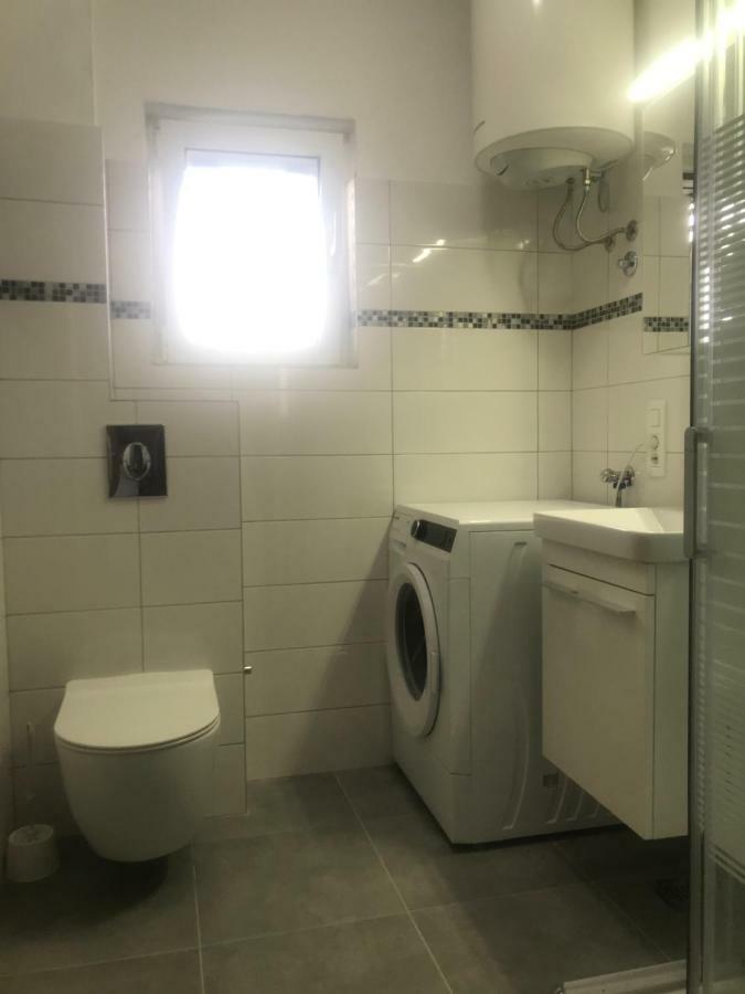 Vlatka Apartman Spalato Esterno foto