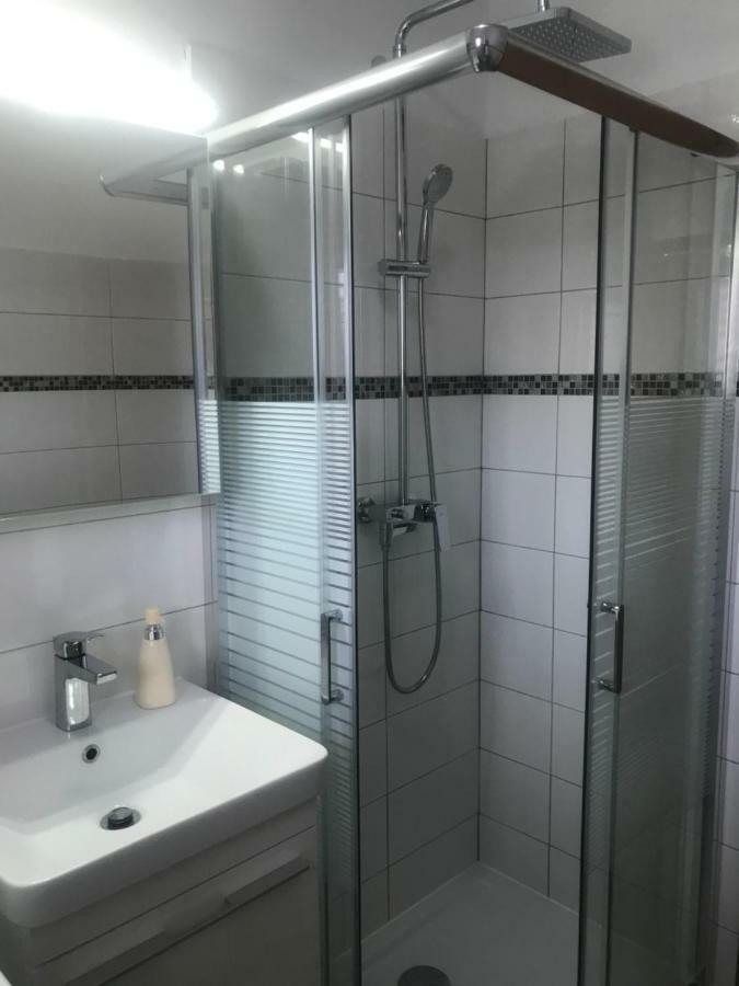 Vlatka Apartman Spalato Esterno foto