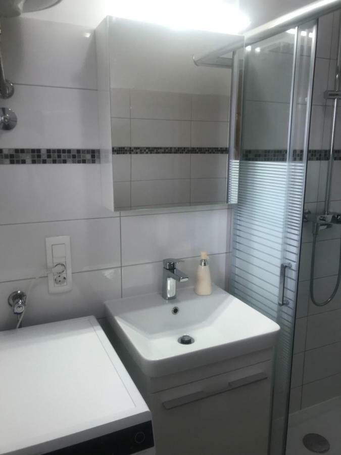 Vlatka Apartman Spalato Esterno foto