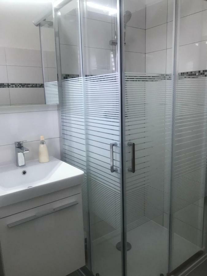 Vlatka Apartman Spalato Esterno foto